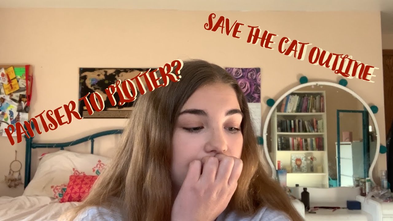 LEARNING HOW TO OUTLINE? I Save The Cat Method; Review from a lifetime