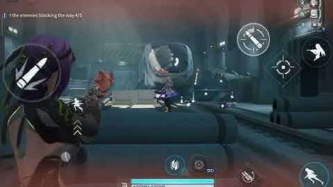 Snowbreak Containment Zone Gameplay Walkthrough ( Android, iOS )