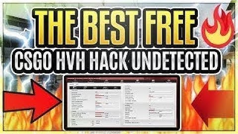 🔥THE BEST FREE UNDETECTED CS:GO HACK!!🔥 FREE DOWNLOAD + INJECTOR