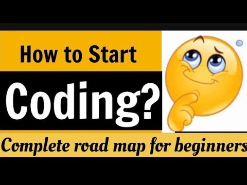 How to start coding?!Best path for beginners|learn programming. - YouTube
