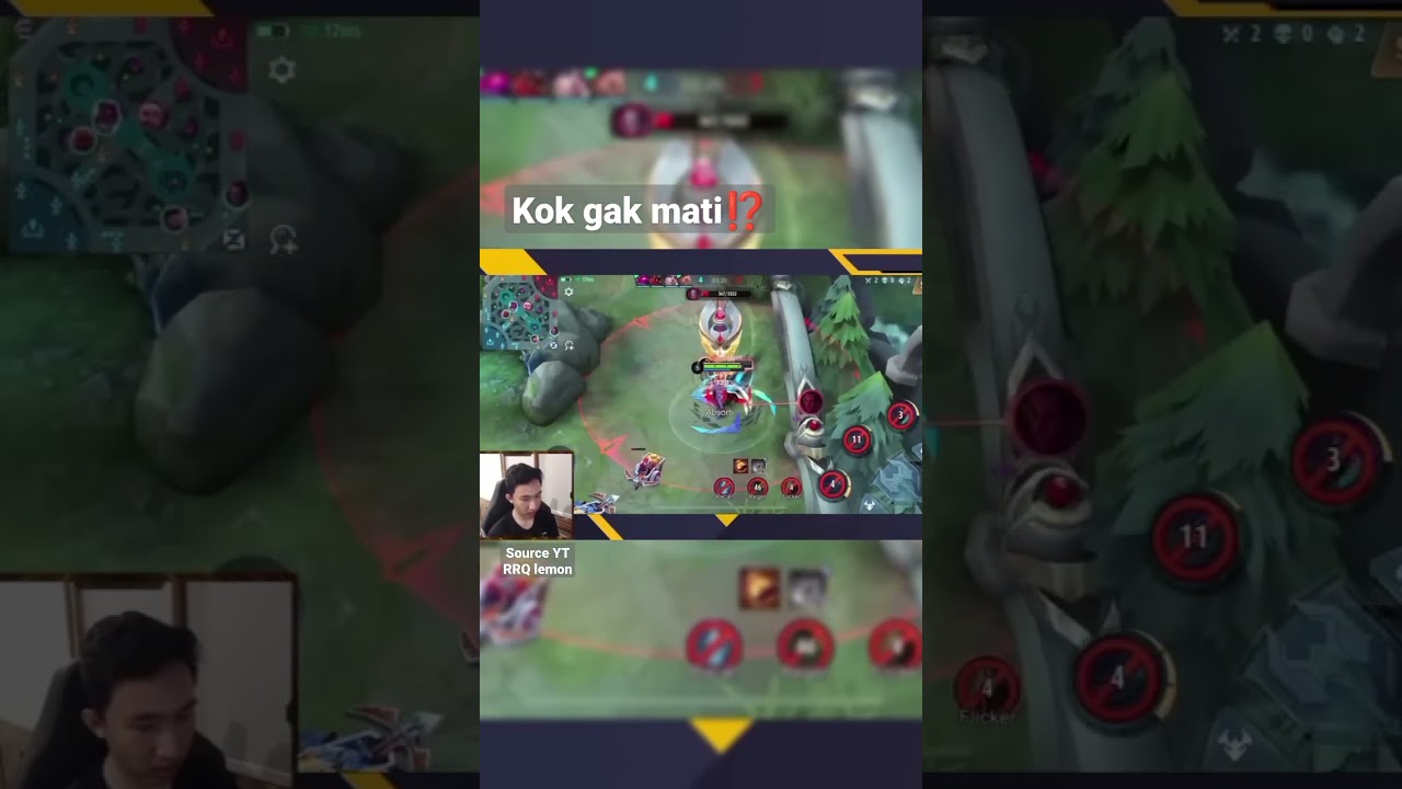 Lemon : Yakin gak balek base Brody⁉️🙌