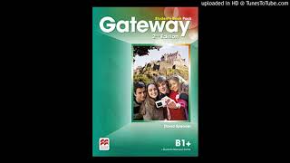 B1+ UNIT 2 Test track 02