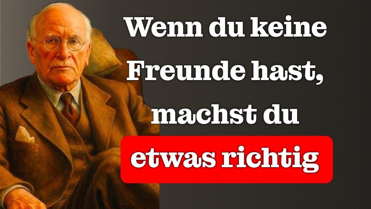 Die fehlenden Freunde enthüllen etwas, das fast niemand versteht