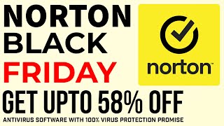 Norton 360 Deluxe Black Friday Deal 2024 : Get 58% OFF on Digital Security! 🛡️