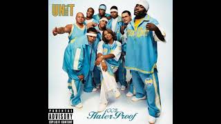 Queen Latifah, The Unit - 100% Hater Proof [CDQ, 2002]