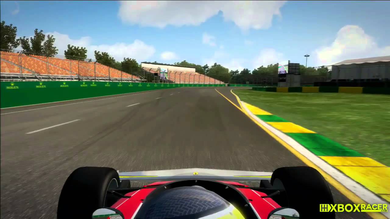 F1 2013 Gameplay | 1976 Ferrari 312 Gameplay | Melbourne (4 laps)
