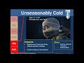 Special Weather Briefing - NWS Spokane - January 9, 2020