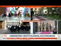 🔴 MINUTO A MINUTO | Familia del ex Presidente Piñera llegó hasta la sede del Congreso