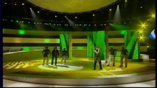 Eurovision 2000 04 Estonia *Ines* *Once In A Lifetime* 16:9 HQ chords