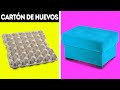 Ideas tiles para reciclar casi todo lo que te rodea