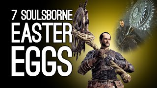 7 Soulsborne Easter Eggs in Elden Ring