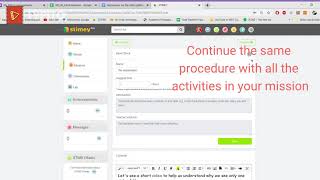 Create STIMEY Robot Commands