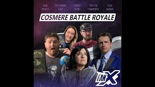 Cosmere Character BATTLE ROYALE
