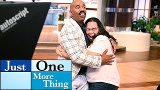 The best reaction ever!  || STEVE HARVEY