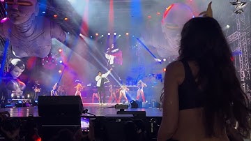 Jason Derulo - Wiggle | Cherry Blossom Festival, Shillong | Performing Live