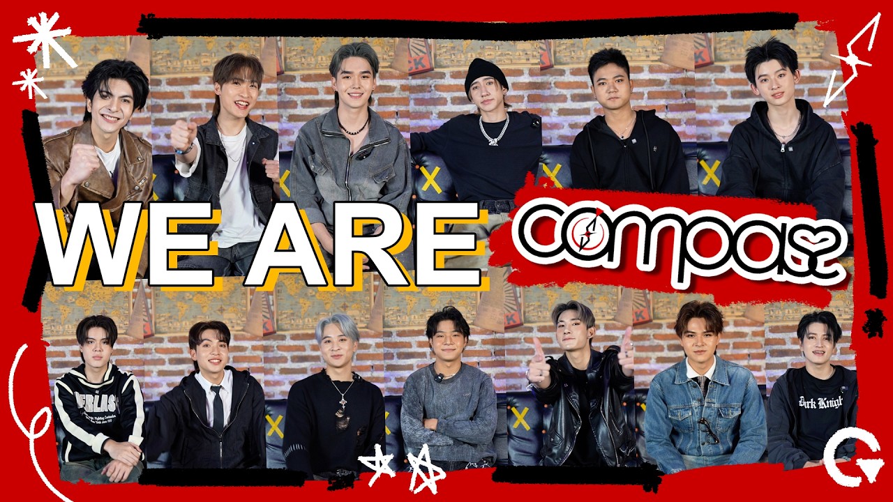 Compass Collab COMPASS Special Interview - YouTube