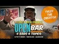 Tyler The Creator - #LIFTOFF Open Bar Freestyle