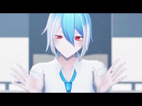 [UTAUMMD] 마츠다 포이요로 뭘 해도 잘 되질 않아/なにやってもうまくいかない