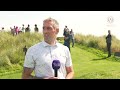 Alan McGregor Mid Round Interview