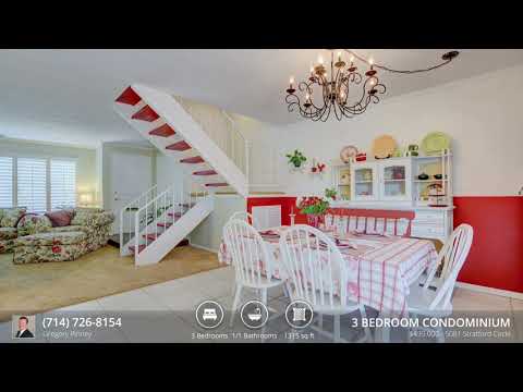 5081 Stratford Circle, La Palma, CA home video tour
