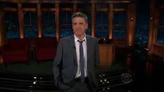 Late Late Show with Craig Ferguson 8/4/2010 Julie Chen, Paula Poundstone