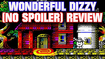 Wonderful Dizzy [No Spoiler] Review (ZX Spectrum) | Nostalgia Rolls Around