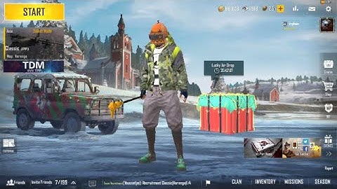 PUBG MOBILE LITE ld player 4