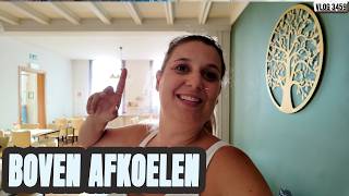 AIRCO IN JULES ZIJN KAMER | JOLIEN EN JENNO VLOG 3460