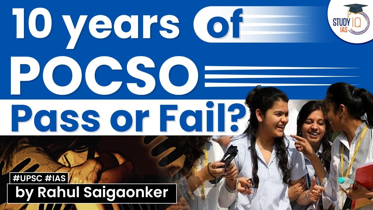 After 10 Years Of POCSO Act Crimes Are On Rise Conviction Rate Is After 10 Years Of POCSO Act Crimes Are On Rise Conviction Rate Is