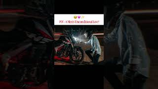 Men's Love💗🥹 | #Ns400Z #Ns #Bajaj #YouTube #YouTubeShorts #Fyp #Explore #Feed #Growth #YouTubeGrowth