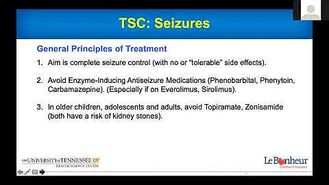 Track 1 TSC Pediatric -- How TSC Impacts the Brain...