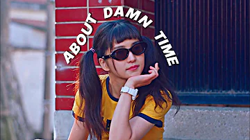 About Damn Time | Kdrama Multifemale