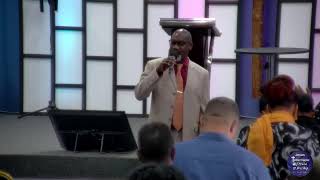 "satan has asked to sift you as wheat "Luke 22:31-34 - Pastor Lennard Moorley Jr JTPWI