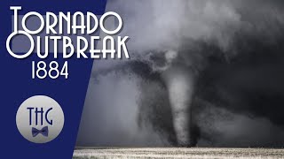 The Enigma Tornado Outbreak of 1884