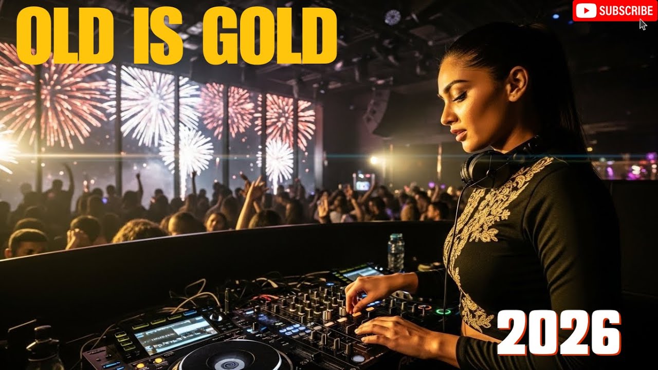 New Year Hindi Remix Songs 2026 | DJ Party Mix Nonstop