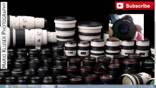 Canon EF And EF-S Mounts - The Difference Explained