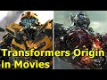 Transformers Movie Origin Explained in Hindi