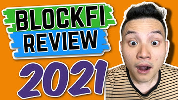 Blockfi Review 2021: Earn Interest On Cryptocurrency