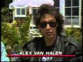 Van Halen Today Show July 1991