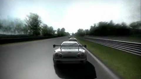 Need for Speed Shift Overtaking