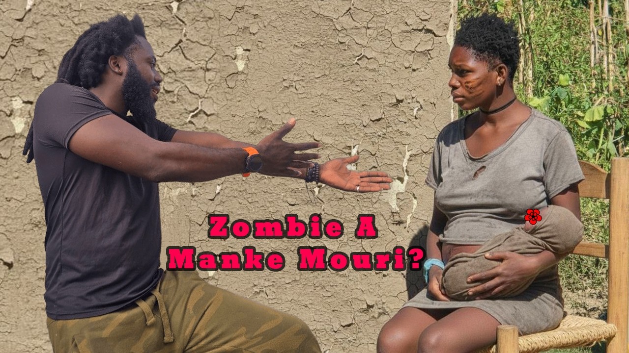 Mezanmi zombie Nancie Akouche, Men sak rive a grav🙄🥲