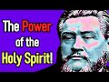 The Power of the Holy Spirit! - Charles Spurgeon Audio Sermon