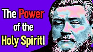 The Power of the Holy Spirit!  Charles Spurgeon Audio Sermon