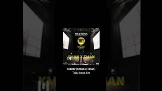 Kman X Tman - Traitor (Official Audio) 🤯🔥