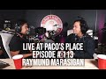 Raymund marasigan eraserheads sandwich episode  113 the paco arespacochaga podcast