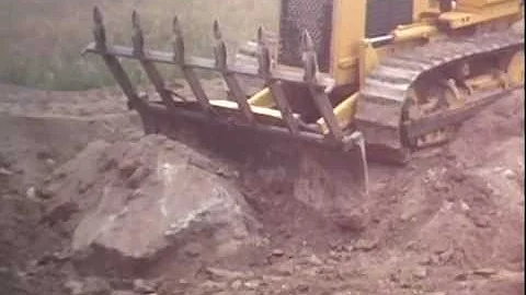 Seegert Excavation