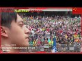 F1 China 2024 Chinese National Anthem At Shanghai International Circuit F1 China 2024 Chinese National Anthem At Shanghai International Circuit