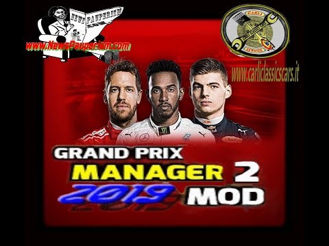 F1 GRAND PRIX MANAGER 2 2019 SEASON UPDATES