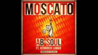 ab-soul - moscate ft kendrick lamar lyrics new