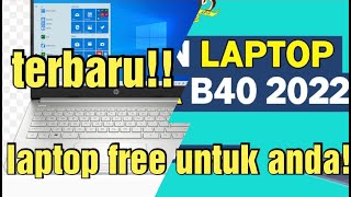 Laptop Free! Ini cara Apply. screenshot 2
